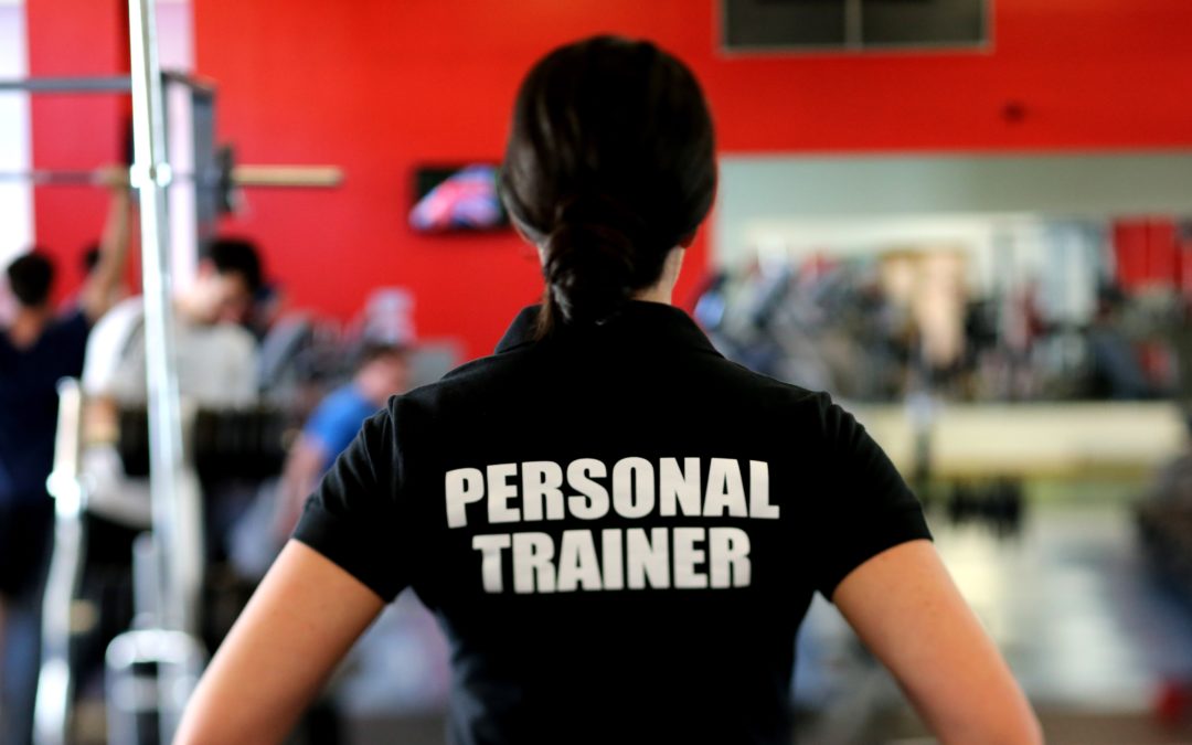Attention personal trainers!