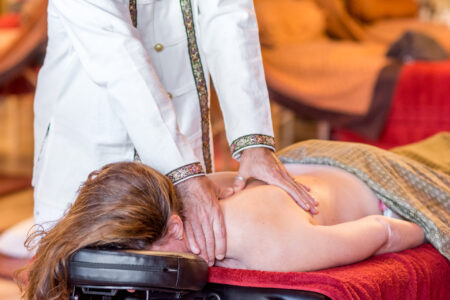 Deep Tissue and Sports Massage Course in English in Amsterdam with certificate