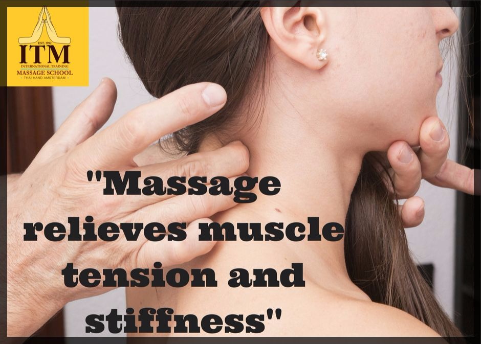 1. Massage strengthens the immune system