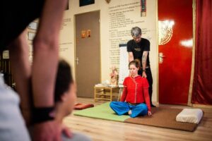 Teacher Training Thai Yoga Massage Program