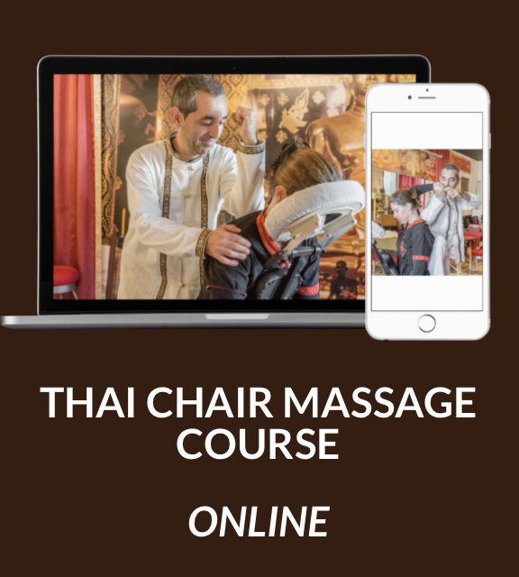 Thai Chair Massage Online Course