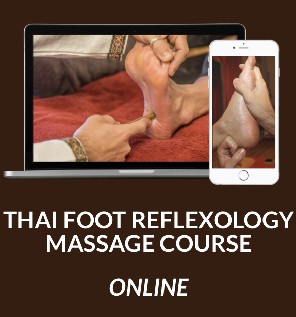 Thai Foot Reflexology Massage Online Course